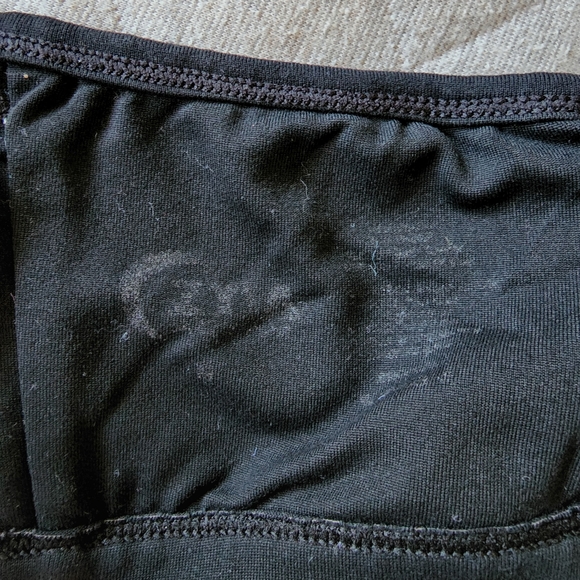 ⭐4/$20 Zyia Black Mesh Sports Bra - Picture 5 of 6